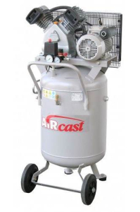 Поршневой компрессор Remeza СБ4/С-100.LB30AB передвижной фото