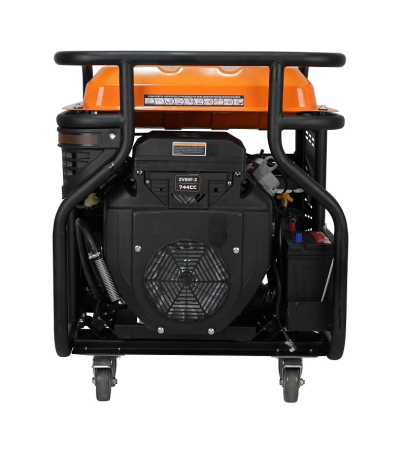 Бензиновый генератор  12 GF-4 (LF15000E) Бензиновый генератор  12 GF-4 (LF15000E)