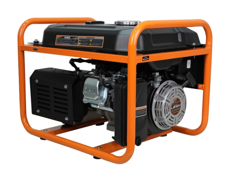Бензиновый генератор  2.8 GF-7 (LF3000E) Бензиновый генератор  2.8 GF-7 (LF3000E)