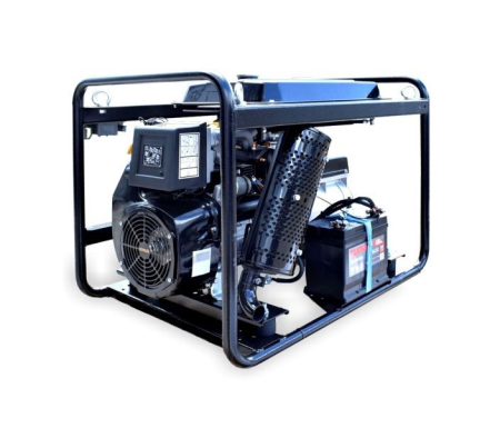 Дизельный генератор  COMBIPLUS RG9100KEO