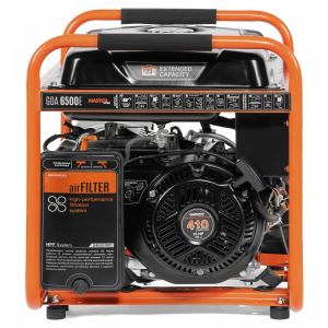 Бензиновый генератор DAEWOO GDA 6500E GDA 6500E для газового котла фото