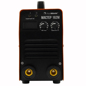 Сварочный инвертор MMA Fox Weld Мастер 162М (ПРОФ ММА) Сварочный инвертор MMA Fox Weld Мастер 162М (ПРОФ ММА) фото