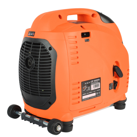 Бензиновый генератор  GP 3000 il