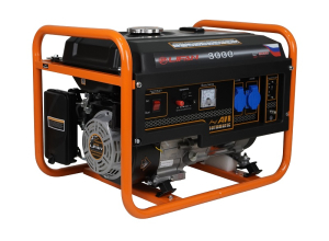 Бензиновый генератор Lifan 2.8 GF-6 (LF3000) 00000586 фото