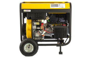 Дизельный генератор DENZEL DD6300Е 94657 фото