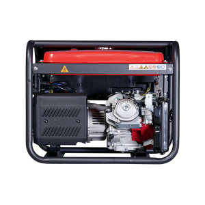 Бензиновый генератор Fubag WS 230 DDC ES 646248 асинхронный фото