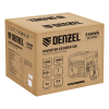 Бензиновый генератор  GK-5500iF