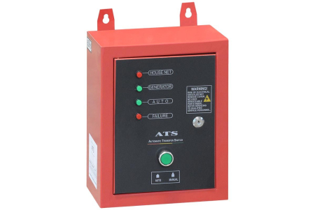 Дизельный генератор  SDG 8000EH3A с АВР