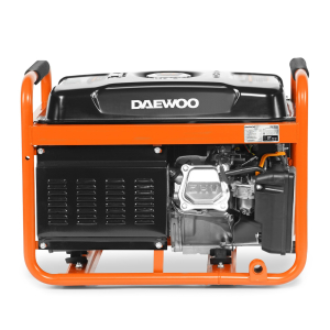Бензиновый генератор DAEWOO GDA 3500E GDA 3500E фото