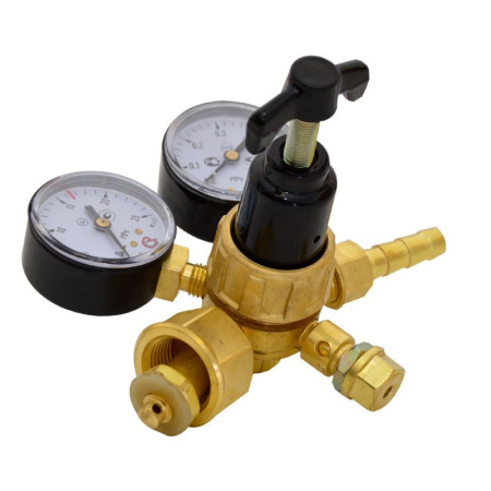 Редуктор углекислотный БУО-5 МИНИ, БАМЗ Редуктор углекислотный БУО-5 МИНИ, БАМЗ