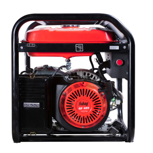 Бензиновый генератор Fubag WCE 250 DC ES 646274 асинхронный фото