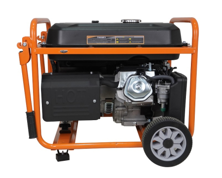 Бензиновый генератор  6 GF2-4 (LF7000E3) Бензиновый генератор  6 GF2-4 (LF7000E3)