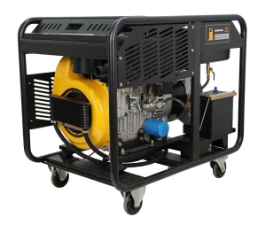 Дизельный генератор Habert H12E 00157568 портативный фото