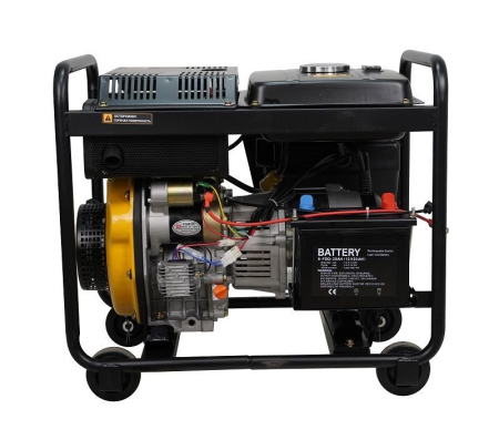 Дизельный генератор  H3GF-ME Дизельный генератор  H3GF-ME