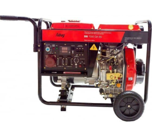 Дизельный генератор Fubag DS 7000 DA ES 838212, 641695 фото
