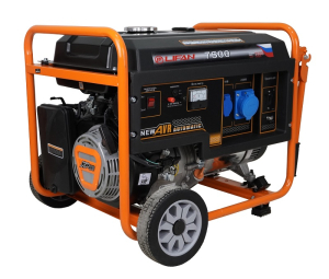 Бензиновый генератор Lifan 7 GF-6 (7500) 00155487 для дачи фото