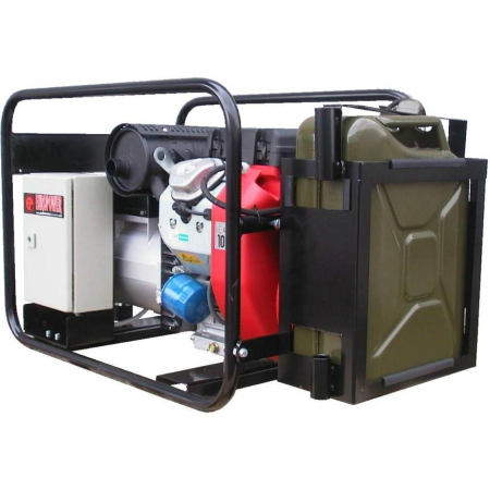 Бензиновый генератор Europower EP 13500 ТЕ Бензиновый генератор Europower EP 13500 ТЕ