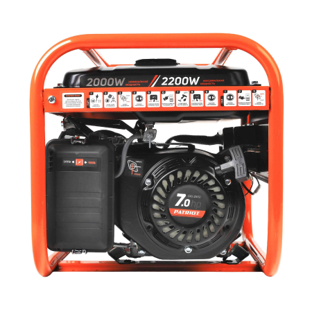 Бензиновый генератор  GRS 2500