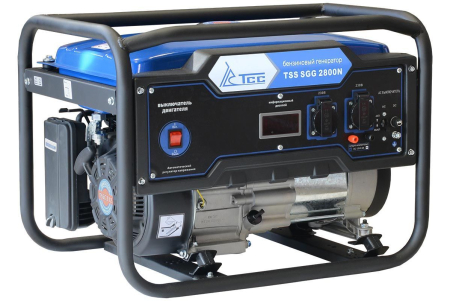 Бензиновый генератор  SGG 2800N Бензиновый генератор  SGG 2800N