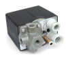 R 4996110673 Прессостат Condor MDR3/11 3х1/4"F+1х3/8"F, 6,3А, 380В (аналог 7250450000) для 100lb40 R 4996110673 Прессостат Condor MDR3/11 3х1/4"F+1х3/8"F, 6,3А, 380В (аналог 7250450000) для 100lb40