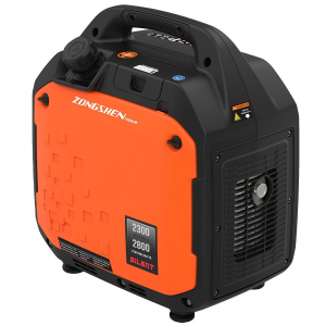 Бензиновый генератор Zongshen BQH 2800 1T90DFQ28 4-х тактный фото