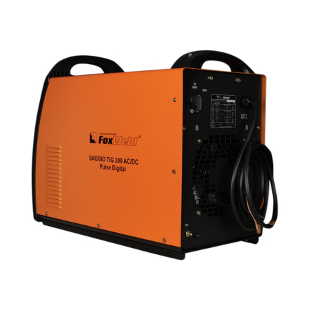 SAGGIO TIG 300 AC/DC Pulse Digital с аттестацией НАКС SAGGIO TIG 300 AC/DC Pulse Digital с аттестацией НАКС