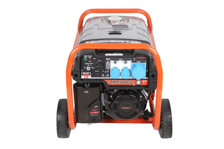 Бензиновый генератор Mitsui ZM 9500 GE Бензиновый генератор Mitsui ZM 9500 GE