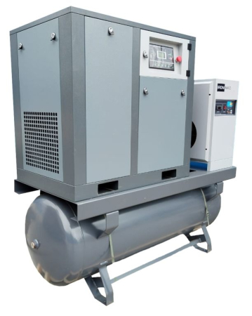 Винтовой компрессор  IC 20/8 C VSD DF 500L