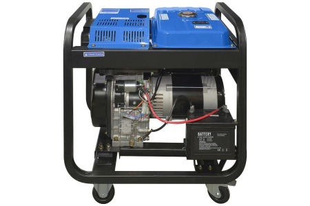 Дизельный генератор  SDG 9000EH3A