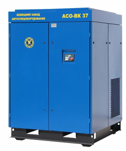 Винтовой компрессор АСО Бежецк АСО-ВК37/8 Винтовой компрессор АСО Бежецк АСО-ВК37/8 фото