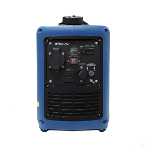 Бензиновый генератор Hyundai HHY 1000Si  переносной фото