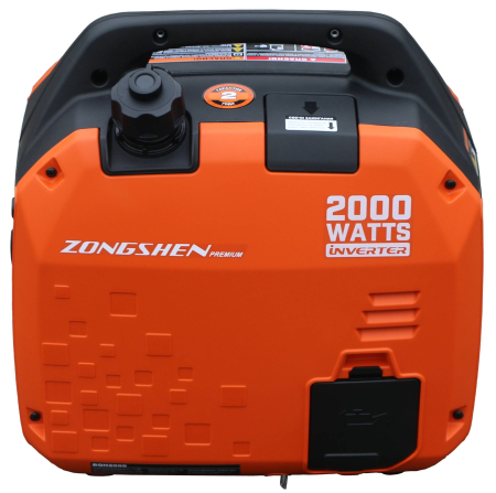 Бензиновый генератор Zongshen BQH 2000 Бензиновый генератор Zongshen BQH 2000