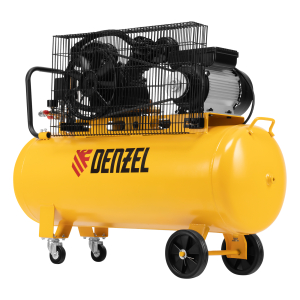Поршневой компрессор DENZEL BCV2200/100 фото