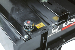 Дизельный генератор PRAMAC GSW165P 3-фазный  Дизельный генератор PRAMAC GSW165P 3-фазный  фото