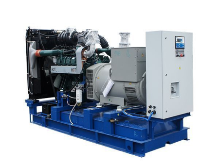 Дизельный генератор  ADDo-400 Doosan