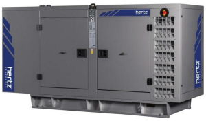 Дизельный генератор HERTZ HG 24 BL - 1  фото