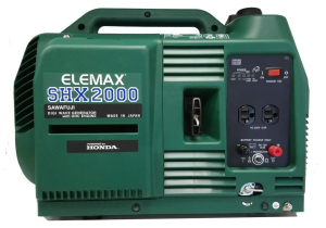 Бензиновый генератор Elemax SHX 2000-R (инверторный)  Бензиновый генератор Elemax SHX 2000-R (инверторный)  фото