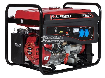 Бензиновый генератор  1 GF-4 Бензиновый генератор  1 GF-4
