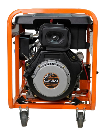 Дизельный генератор  DG6500EA Дизельный генератор  DG6500EA