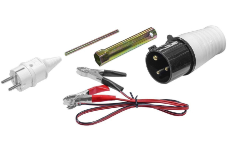 Бензиновый генератор  SGG 6000EHNA Duplex Бензиновый генератор  SGG 6000EHNA Duplex