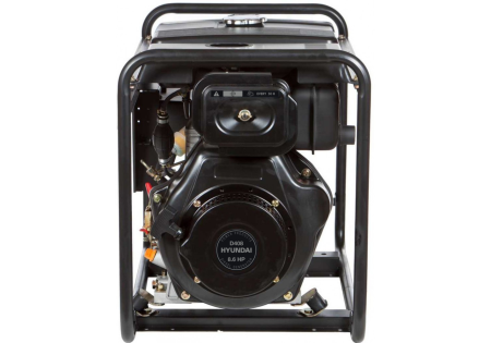 Дизельный генератор  DHY 5000L Дизельный генератор  DHY 5000L