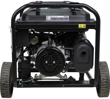 Бензиновый генератор  LC10000D-S Бензиновый генератор  LC10000D-S