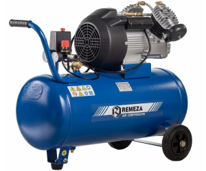 Поршневой компрессор Remeza СБ4/С-50.J2047B с ресивером Поршневой компрессор Remeza СБ4/С-50.J2047B с ресивером фото