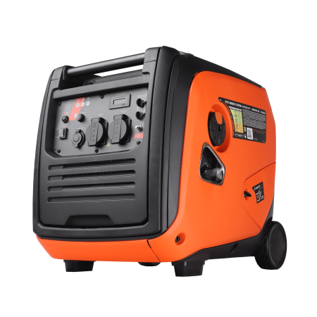 Бензиновый генератор  iGX 4000 W
