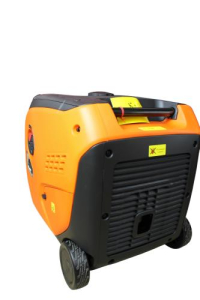 Бензиновый генератор КРАТОН IGG-4000E 3 08 04 027 для газового котла фото