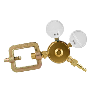 Редуктор ацетиленовый БАО-5-5 АЛ  Редуктор ацетиленовый БАО-5-5 АЛ фото