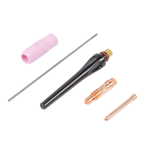 Горелка TIG TP 18 U/D 4м водяное охлаждение HNK1802-05  Горелка TIG TP 18 U/D 4м водяное охлаждение HNK1802-05 фото