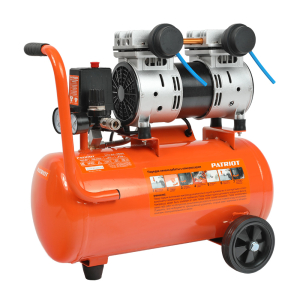 Поршневой компрессор PATRIOT WO 24-260 S фото