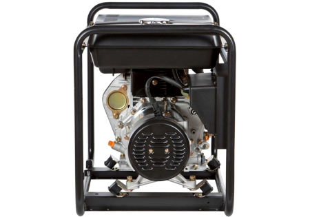 Дизельный генератор  DHY 6500L Дизельный генератор  DHY 6500L