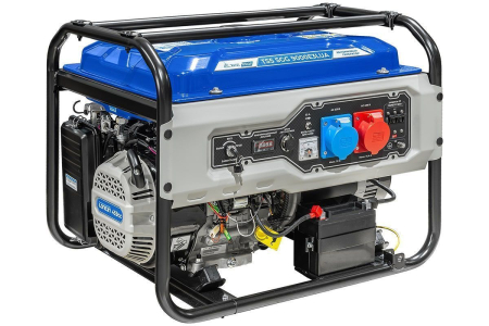 Бензиновый генератор  SGG 9000E3LUA Бензиновый генератор  SGG 9000E3LUA